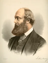 Robert Arthur Talbot Gascoyne-Cecil, 3. markiz Salisbury, brytyjski mąż stanu
