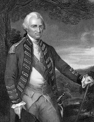 Robert Clive, Baron Clive z Plassey, angielski żołnierz i administrator kolonialny w Indiach