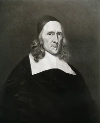 Robert Cromwell, ojciec Olivera Cromwella, XVII wiek, 1899