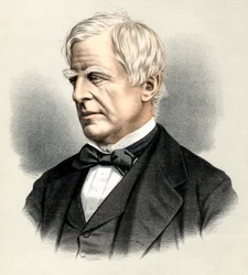 Robert Lowe MP, połowa końca XIX wieku