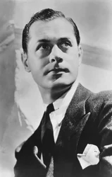 Robert Montgomery 1904-1981, amerykański aktor i reżyser, XX wiek