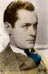 Robert Montgomery 1904-1981, amerykański aktor i reżyser, XX wiek