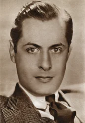 Robert Montgomery, amerykański aktor i reżyser, 1933