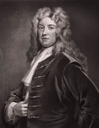 Robert Walpole, hrabia Orford, angielski mąż stanu, c1710-1715 1906