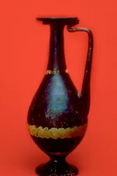 Waza rzymska, 350-450 ne
