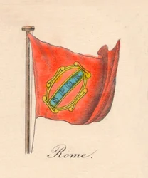 Rzym, 1838