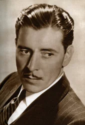 Ronald Colman, angielski aktor, 1933