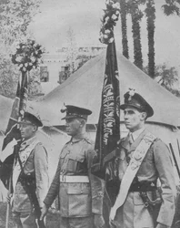 Róże dla starych i odważnych, 1942.