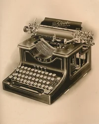 Rotacyjna fotograwiura, 1917