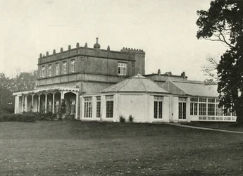 Royal Lodge, Windsor: Wiejska rezydencja rodziny królewskiej, 1937