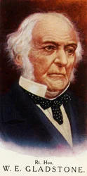 Rt. Kochanie. W.E. Gladstone, 1927.