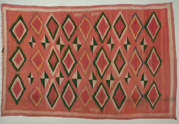 Dywan, ok. 1890-1900.