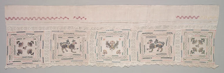 Biegacz, ok. 1800r.