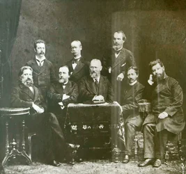 Rosyjscy dramaturdzy, lata 70. XIX wieku