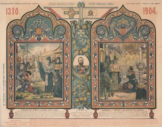 Wojna rosyjsko-japońska, 1904.