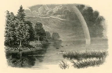 Woda Rydala, ok. 1890 r.