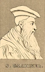 S. Gardinera, 1483-1555, 1830.