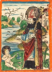 Św. Augustyn, 14801490.