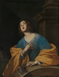 Święta Katarzyna Aleksandryjska.