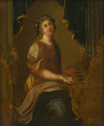 Święta Cecylia