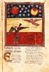 Św. Jan Ewangelista (miniatura), 976
