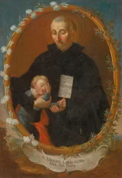 Święty Józef Kalasanza