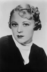 Sally Eilers 1908-1978, amerykańska aktorka, XX wiek