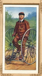 Trójkołowiec Salvo, 1939