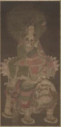 Samantabhadra, 1100s.