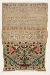 Próbnik, 1600s.
