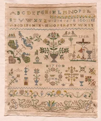 Próbnik, 1750.