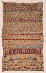 Próbnik, 1752.