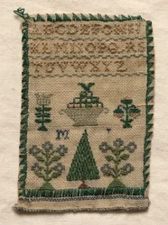 Próbnik, XIX wiek.