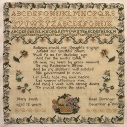 Próbnik, 1822.