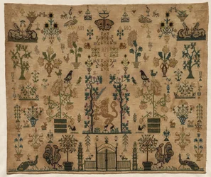 Fragment próbnika, 1813.