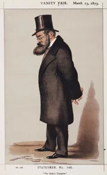 Samuel Plimsoll , angielski reformator społeczny