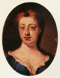 Sarah Churchill, koniec XVII-początek XVIII wieku, 1947.