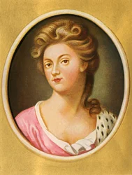 Sarah Jennings księżna Marlborough, 1933.