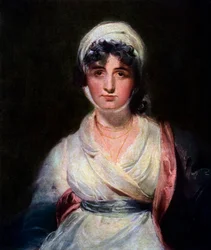 Sarah Siddons 1755-1831, angielska aktorka, 1911-1912
