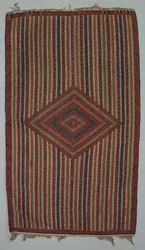 Sarape, ok. 1820-1860.