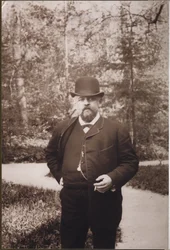 Sawa Iwanowicz Mamontow w Abramtsevo