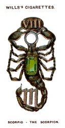 Skorpion, Skorpion, 1923
