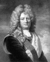 Sebastian le Prestre de Vauban, francuski inżynier wojskowy