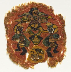 Segment, 700s - 800s.