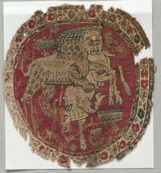 Segmentum z tuniki, 750 - 799.