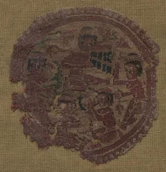 Segment z Muzykami, 650 - 899