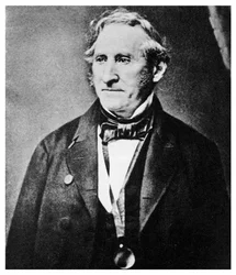 Senator Thomas Hart Benton z Missouri, ok. 1850 1955 r