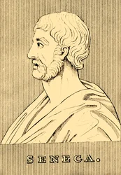 Seneka, c4 pne-AD 65, 1830.