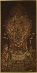 Senju Kan-on, 12. linia ry