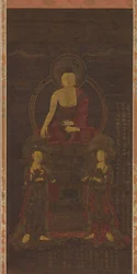 triada Siakjamuniego,